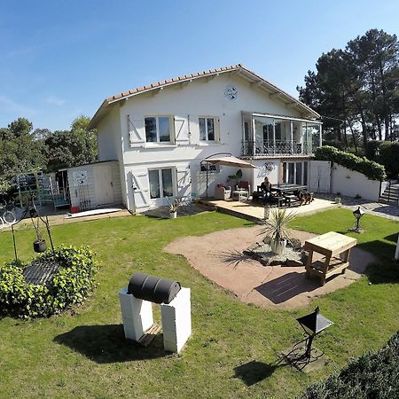 Villa Sunshine Biscarrosse-Plage Exteriér fotografie