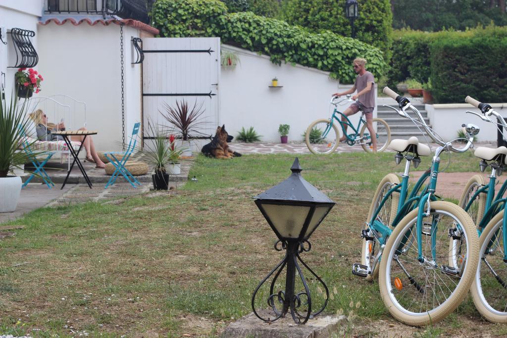Villa Sunshine Biscarrosse-Plage Exteriér fotografie