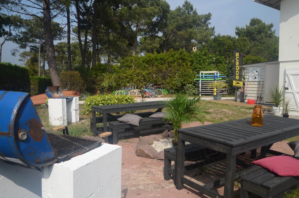 Villa Sunshine Biscarrosse-Plage Exteriér fotografie