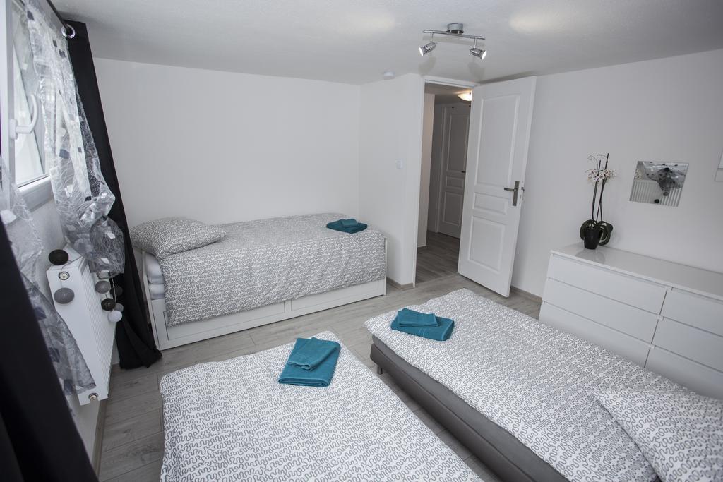 Villa Sunshine Biscarrosse-Plage Exteriér fotografie