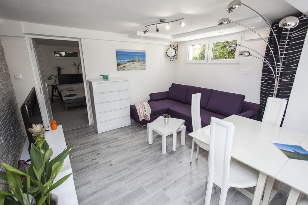 Villa Sunshine Biscarrosse-Plage Exteriér fotografie