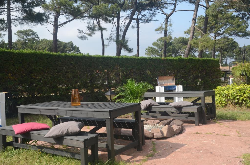 Villa Sunshine Biscarrosse-Plage Exteriér fotografie