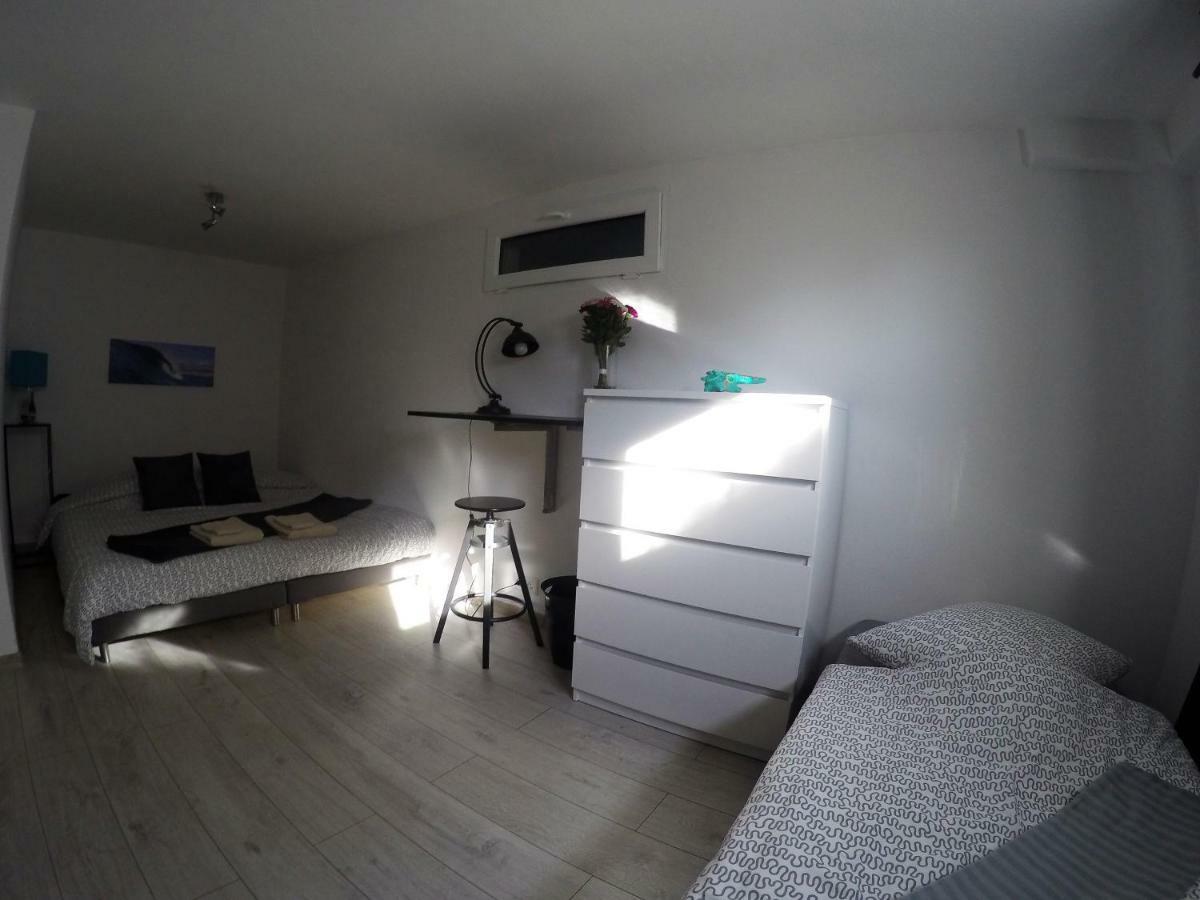 Villa Sunshine Biscarrosse-Plage Exteriér fotografie